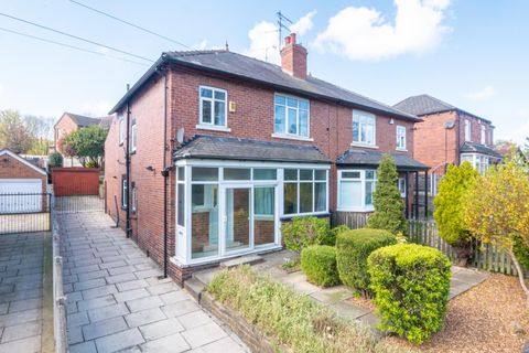 Armley Ridge Road, Armley, Leeds LS12