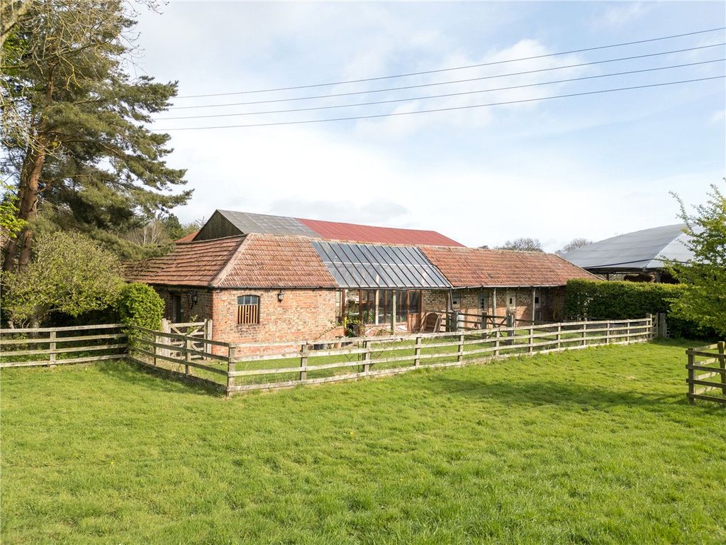 Land for saleBarn For Conversion, Barn 2, Low Farm Barns, Thorpe Underwood, North Yorkshire YO26