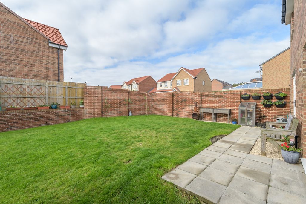 Additional image 29 of 4 bed detached house for saleDraper Close, Swordy Park, Alnwick NE66