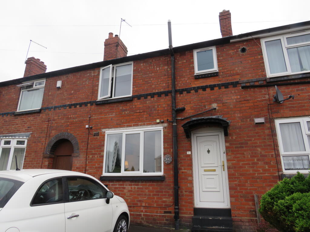 Hollydale Road