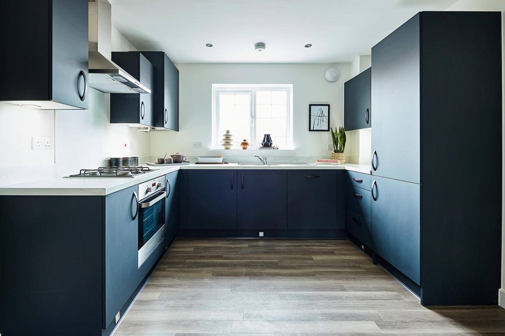 2 bed flat for sale"Rolstone House - Plot 301" at Mead Fields, Harding Drive, Banwell BS29 photo 3