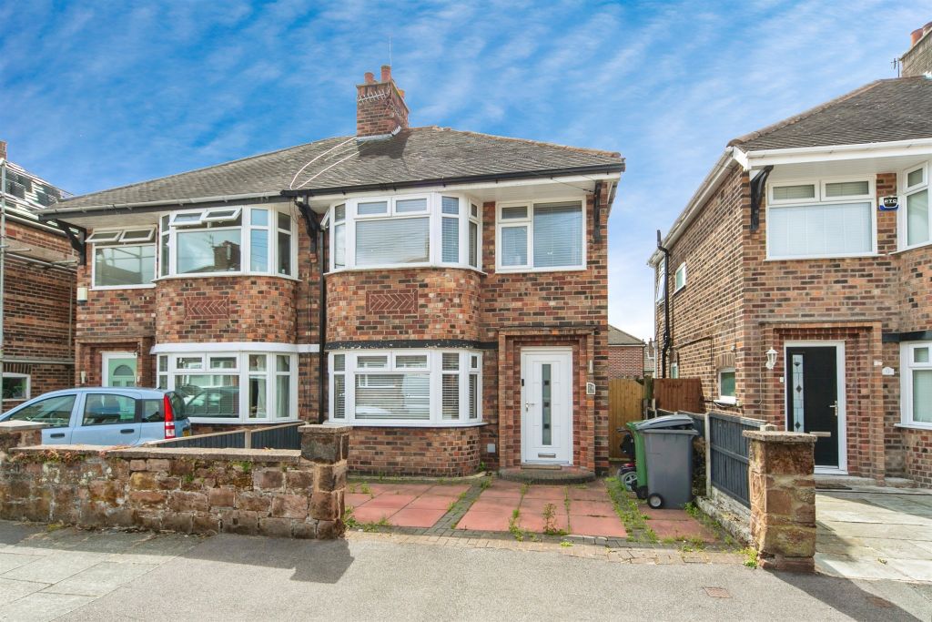 3 bed semi-detached house for saleMallory Road, Tranmere, Birkenhead CH42