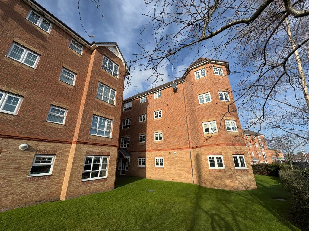 Additional image 2 of 2 bed flat for saleMerlin Road, Birkenhead CH42