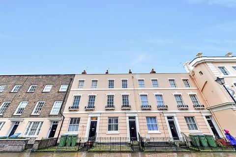 King William Walk, Greenwich, London SE10