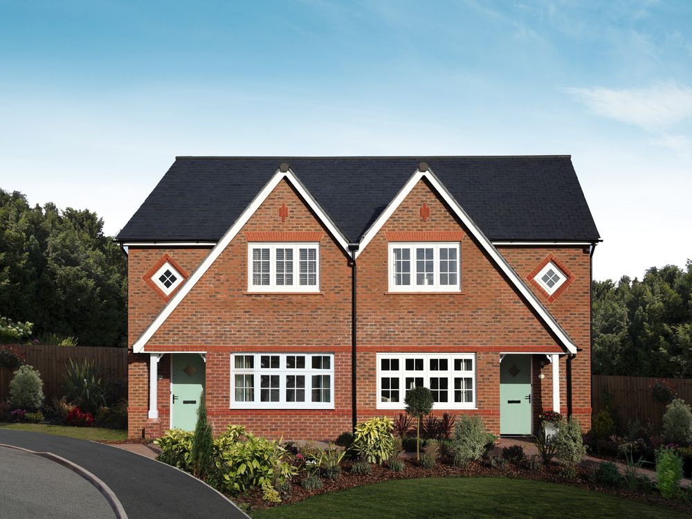 3 bed semi-detached house for sale"Letchworth" at Ewing Gardens, Basildon SS16