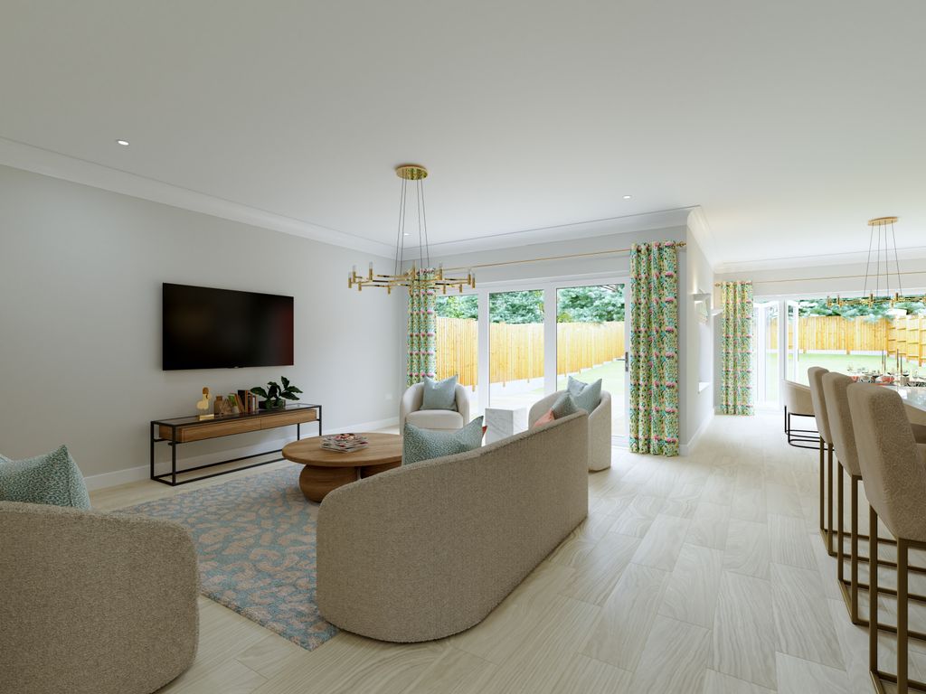 4 bed detached house for saleKings Green, Hall Lane RM14 photo 4