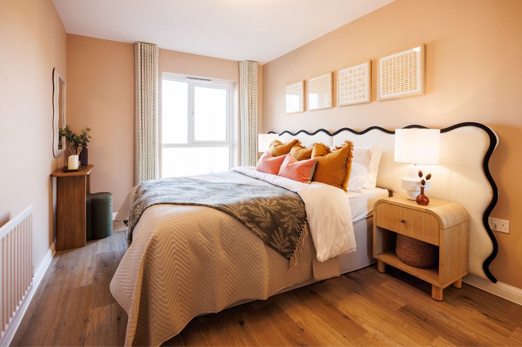 Additional image 3 of 3 bed end terrace house for sale"Beech" at Carolina Way, Doncaster DN4