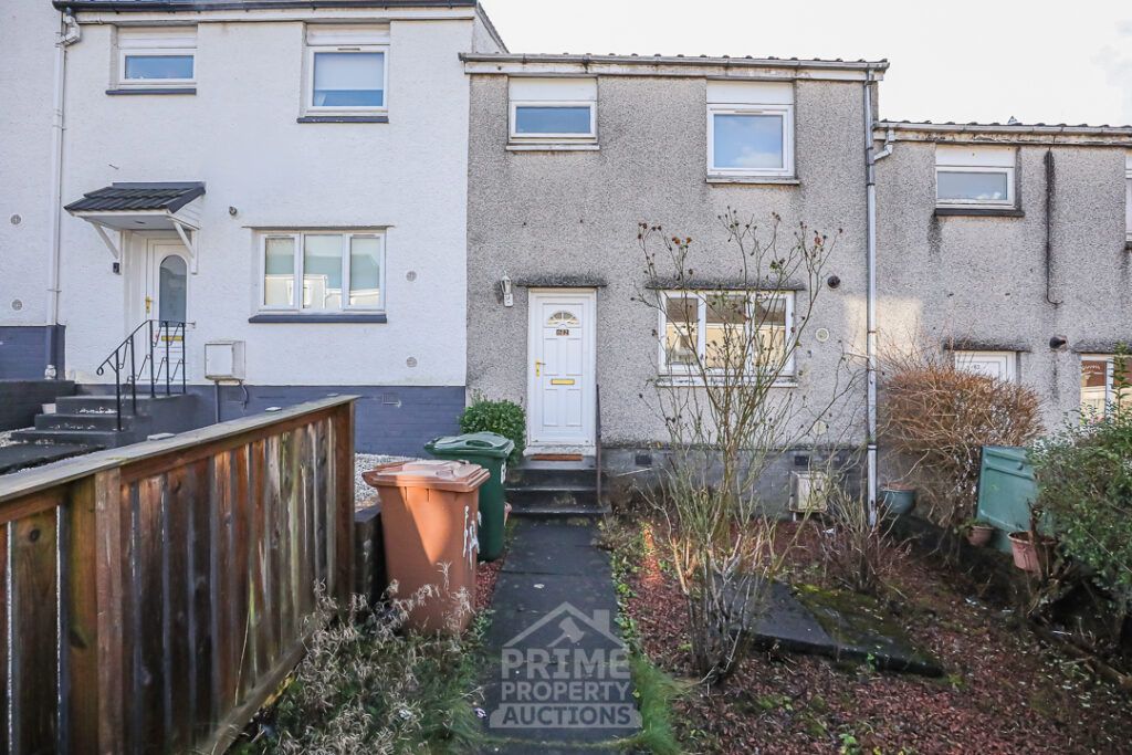 3 bed terraced house for sale62 Ladyton Estate, Bonhill G83