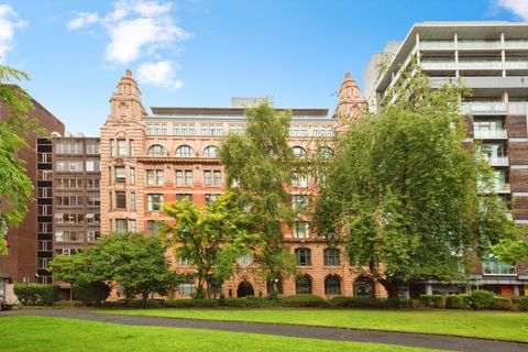 Century Buildings, 14 St. Marys Parsonage, Manchester, Greater Manchester M3