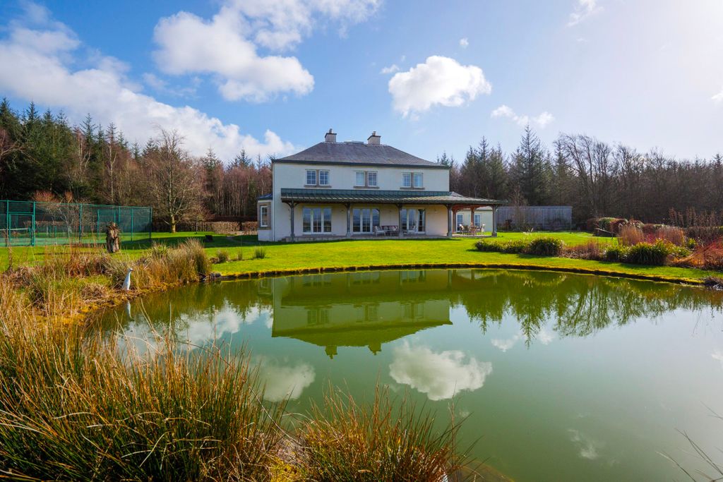 6 bed detached house for saleHalf Mark, Buchanan Smithy, Drymen G63