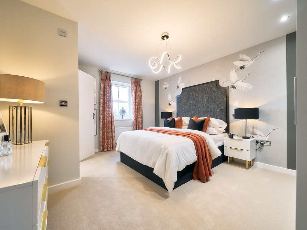 Additional image 6 of 4 bed detached house for sale"The Hastings" at Hospital Lane, Bedworth, Warwickshire CV12