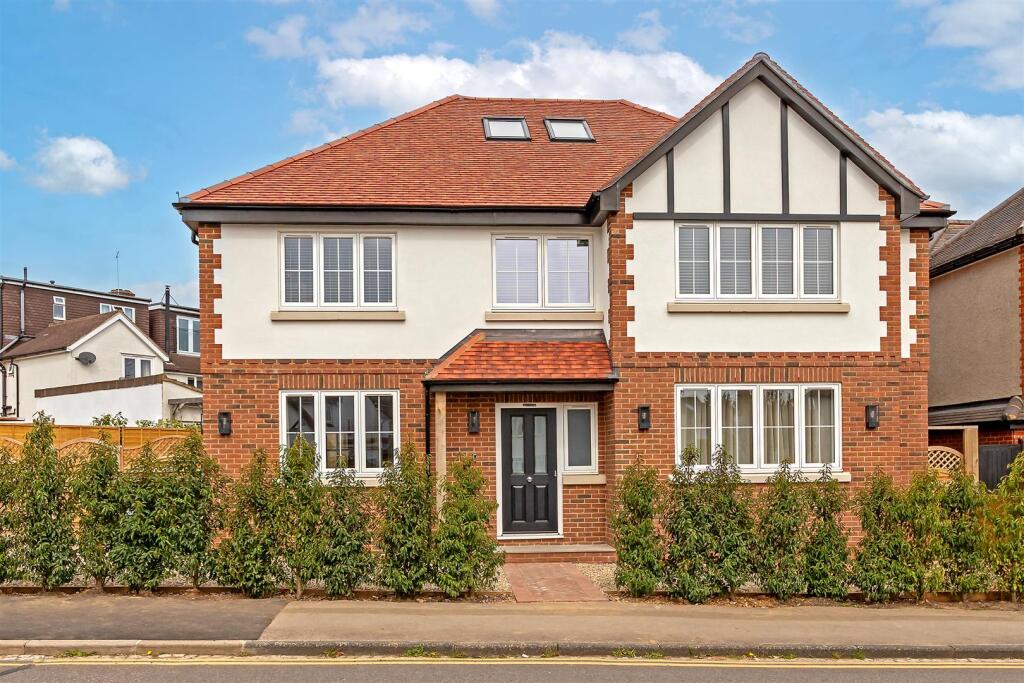 Breakspear Avenue, St. Albans