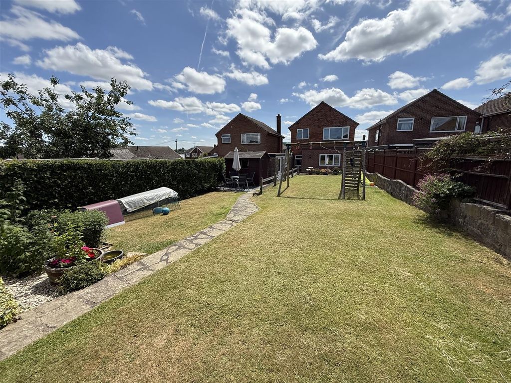4 bed detached house for saleDovedale Crescent, Belper DE56
