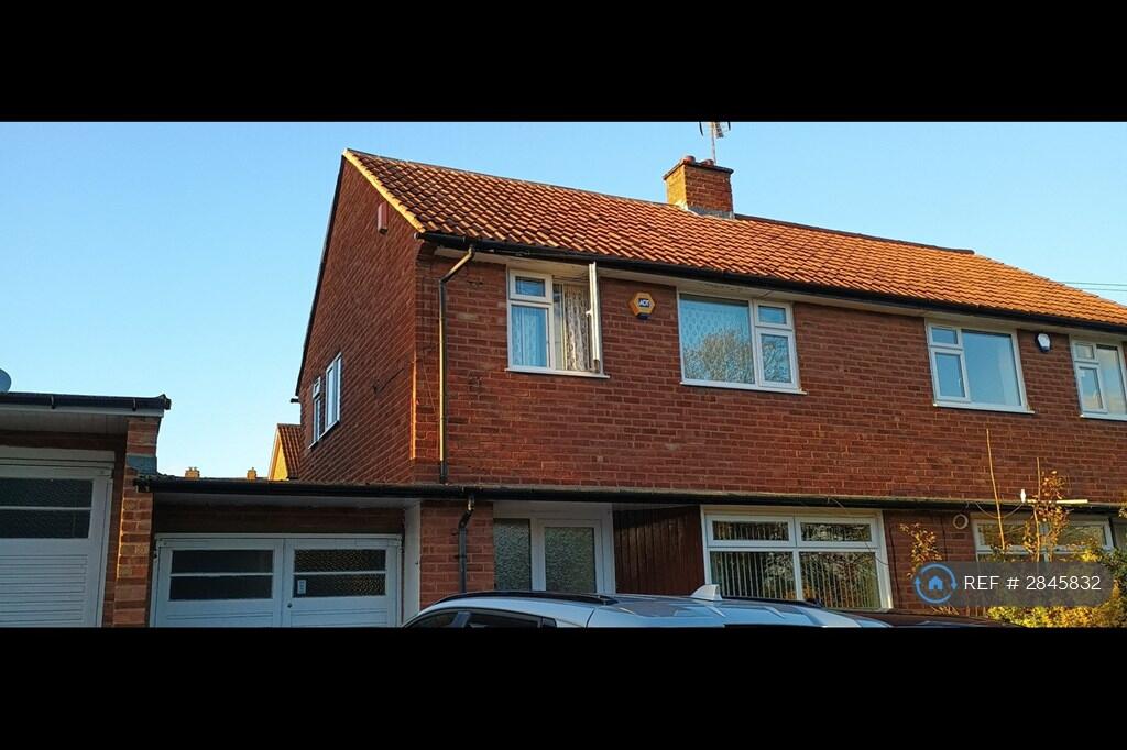 Swarthmore Road, Birmingham, B29