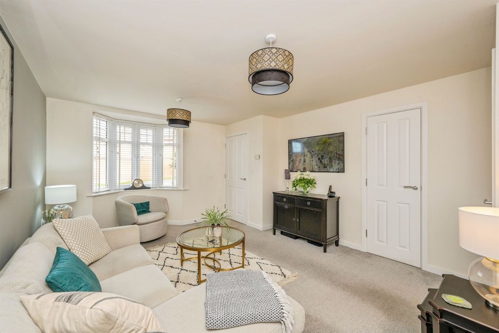 Additional image 3 of 3 bed semi-detached house for saleAshton Close, Ashbourne DE6