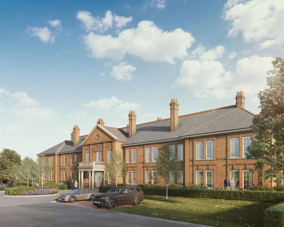 Additional image 2 of 2 bed flat for saleThe Head Quarters, Military Head Quarters Building, Steeles Road GU11