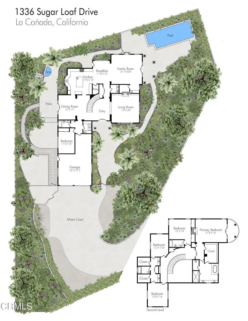 Additional image 115 of 1336 Sugar Loaf Drive, La Canada Flintridge, CA 91011