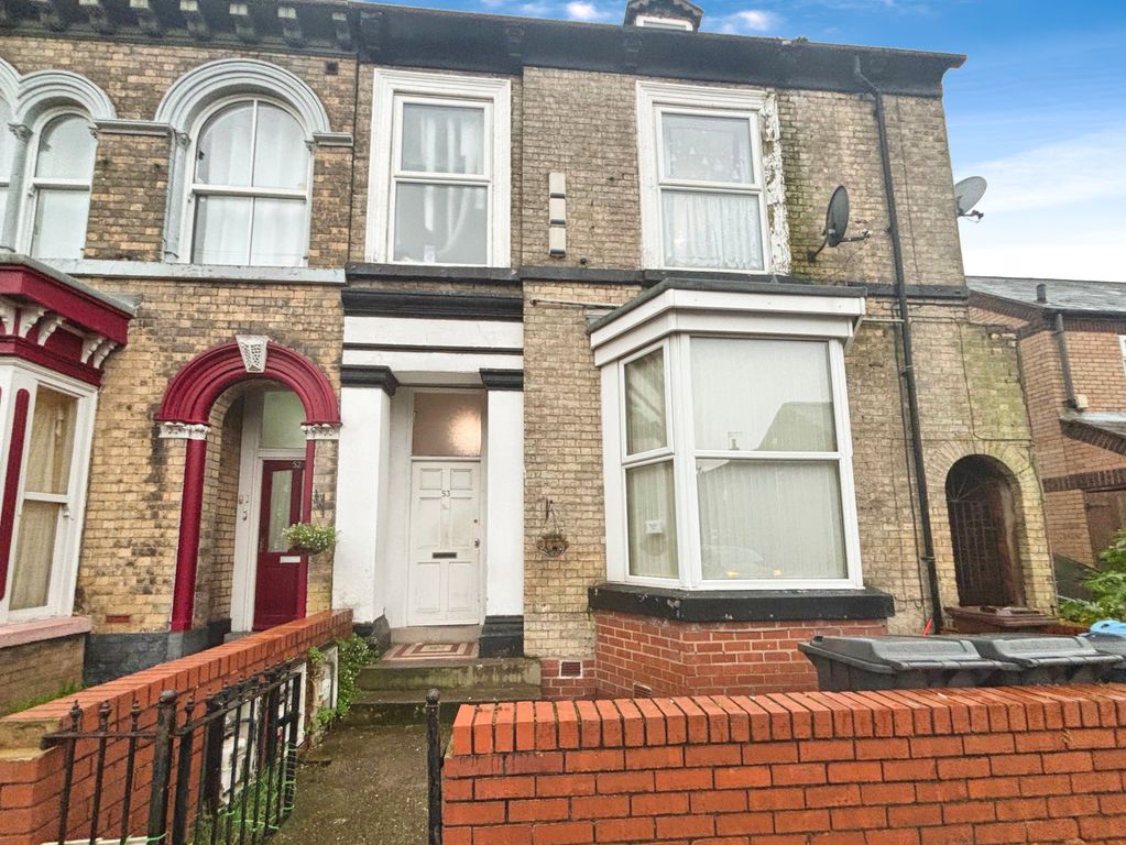 1 bed flat for saleColtman Street, Hull HU3