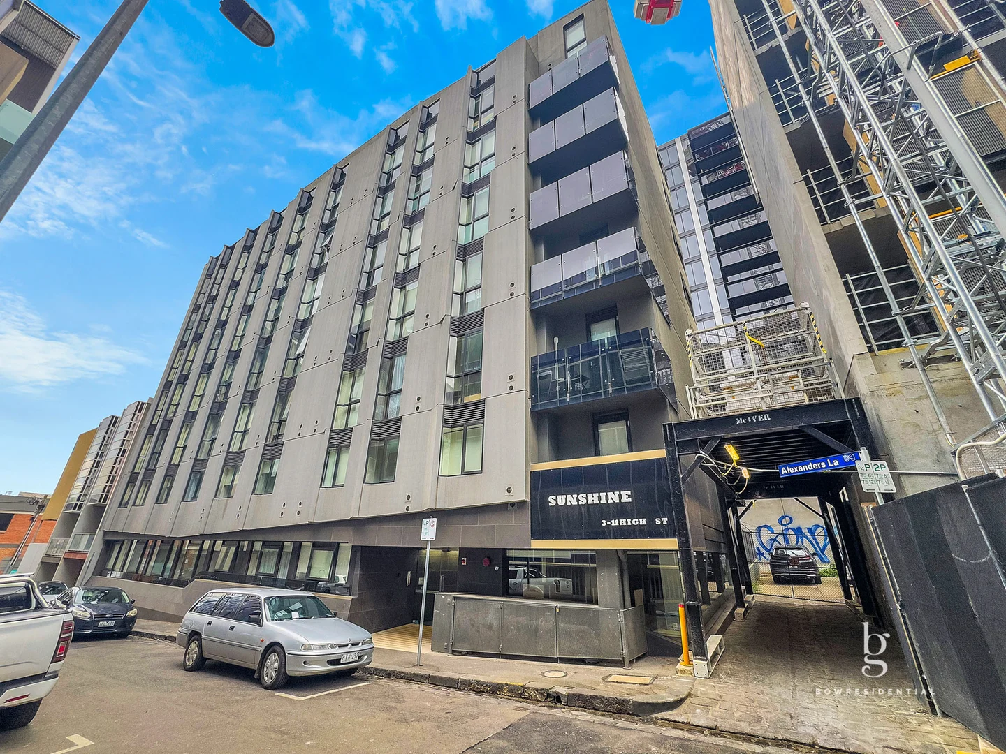 Additional image 9 of 104/9 High Street, North Melbourne VIC 3051