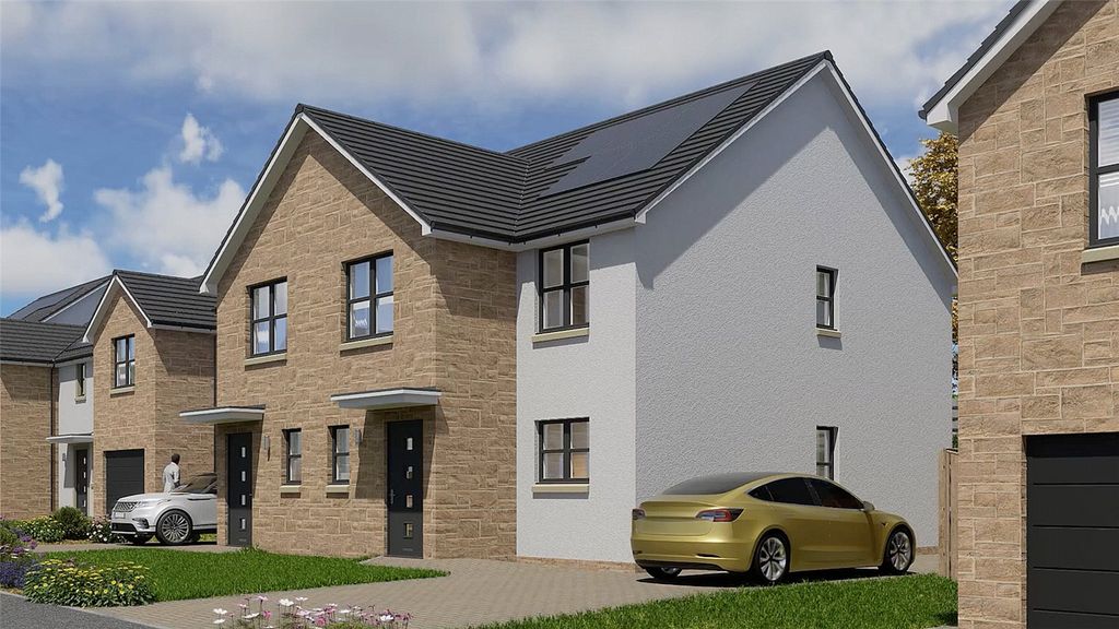Additional image 11 of 3 bed semi-detached house for saleVictoria Park, Victoria Place, Airdrie ML6
