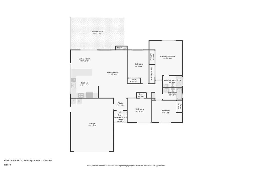 6461 Sundance Cir, Huntington Beach, CA 92647