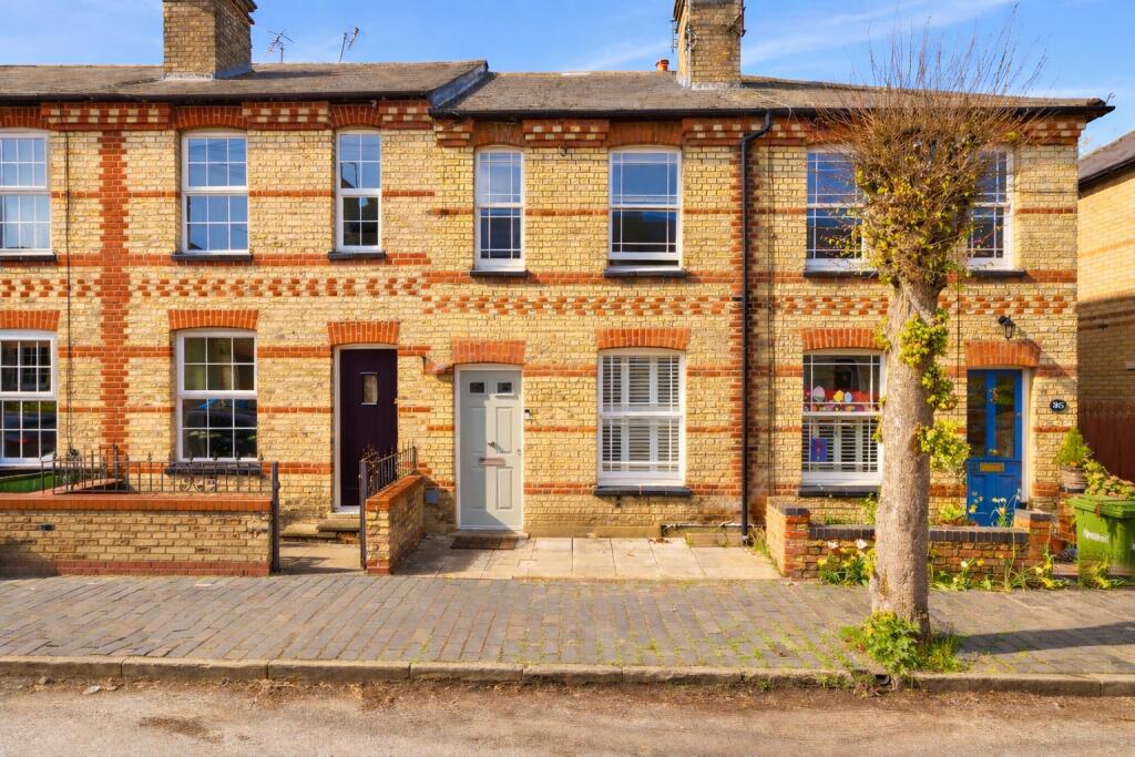 Oster Street, St. Albans, Hertfordshire, AL3
