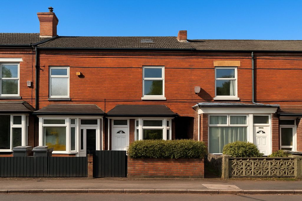 4 bed terraced house for saleLifford Lane, Birmingham, West Midlands B30