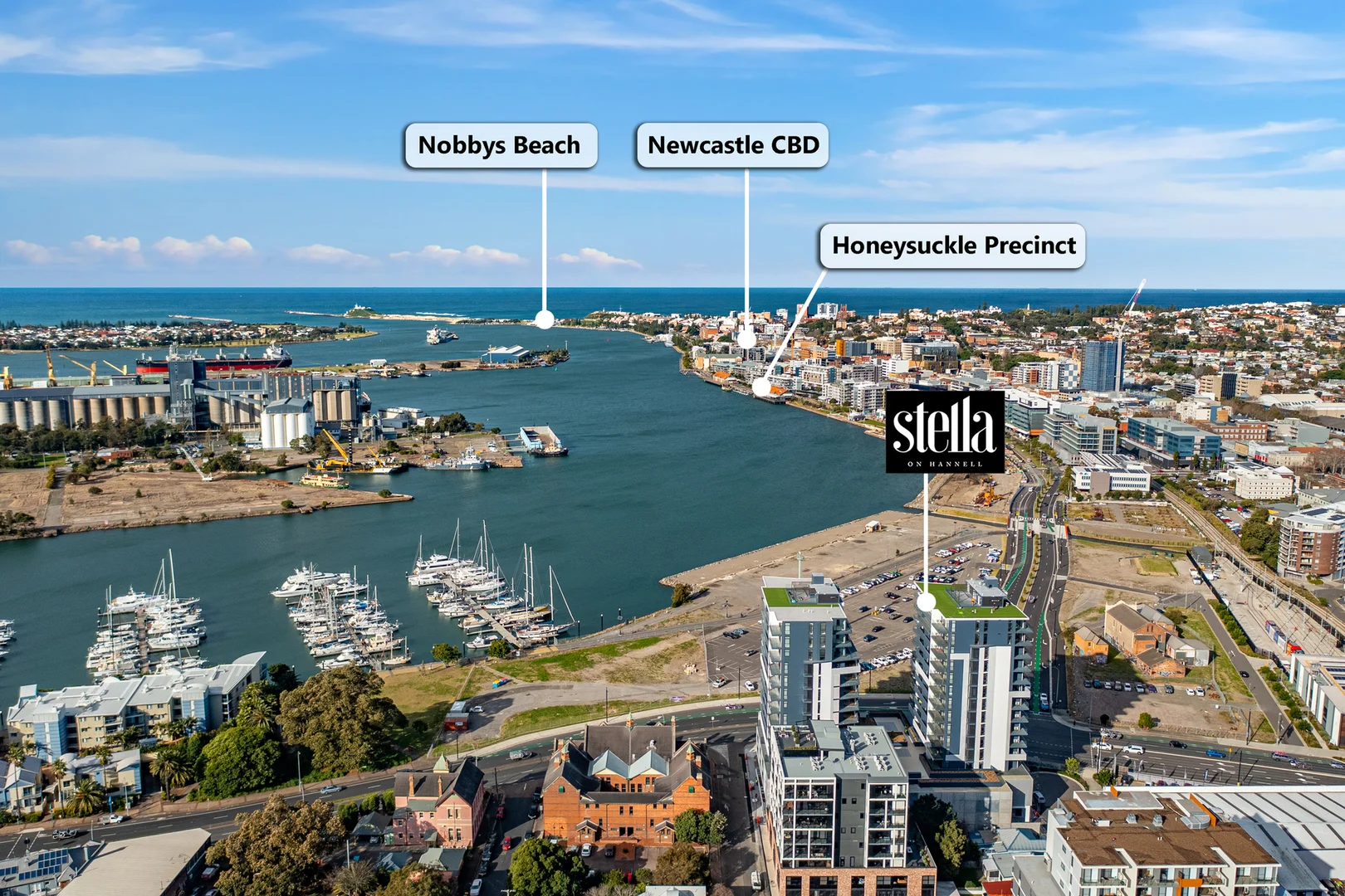 Additional image 15 of 604/10 Bishopsgate Street, Wickham NSW 2293