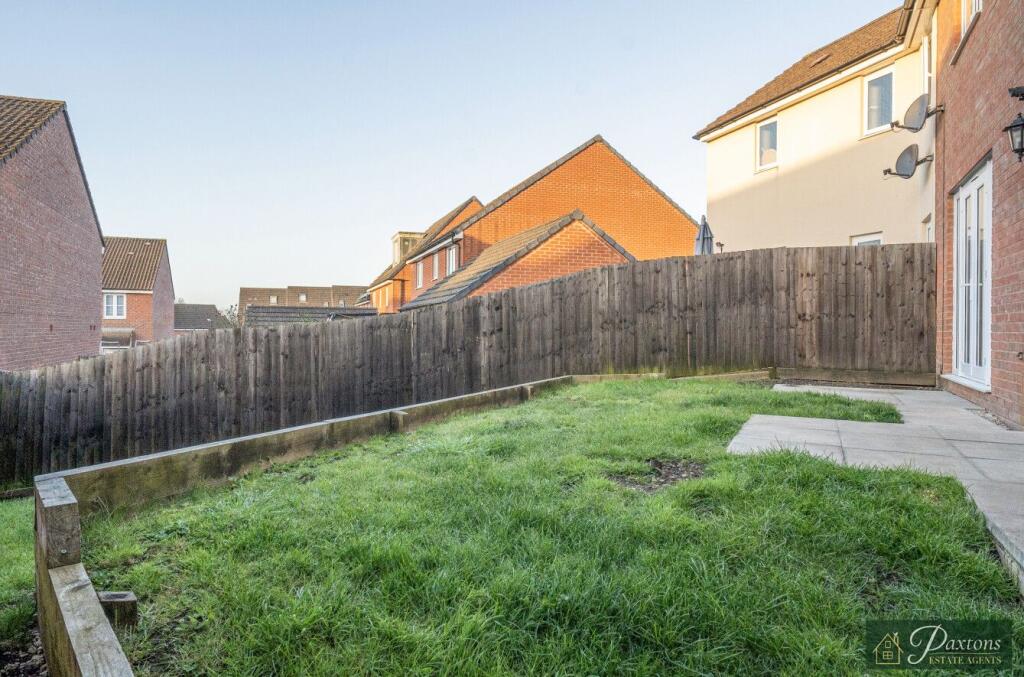 Heeks Crescent, Hilperton, Trowbridge, Wiltshire. BA14 7UX photo 4