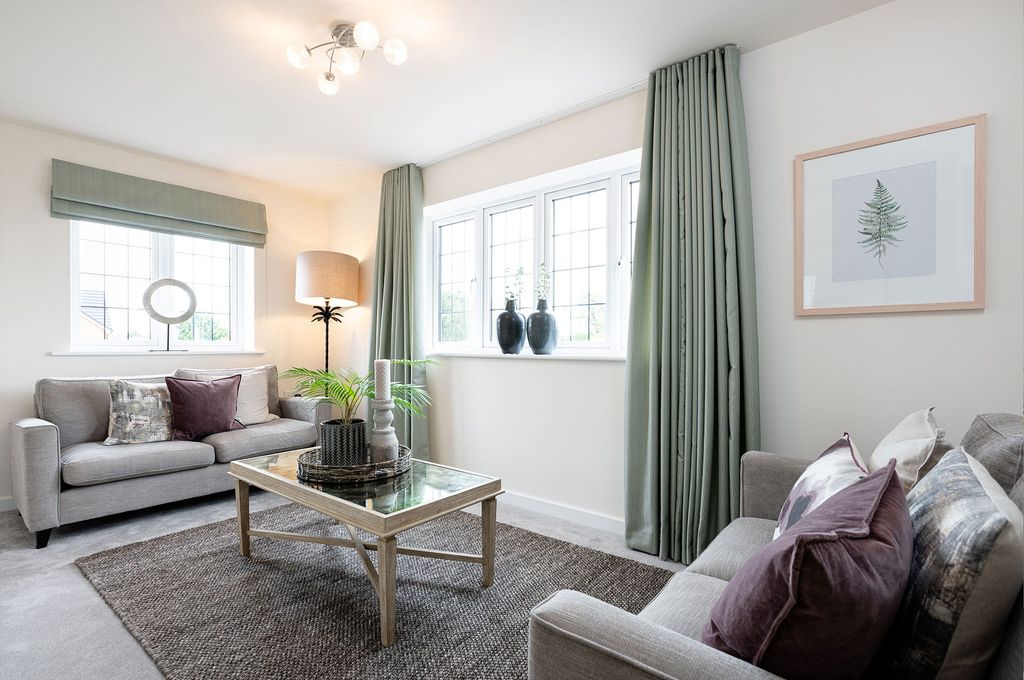 Additional image 5 of 3 bed detached house for sale"The Mirrlees" at Off Birmingham Road, Alcester B49