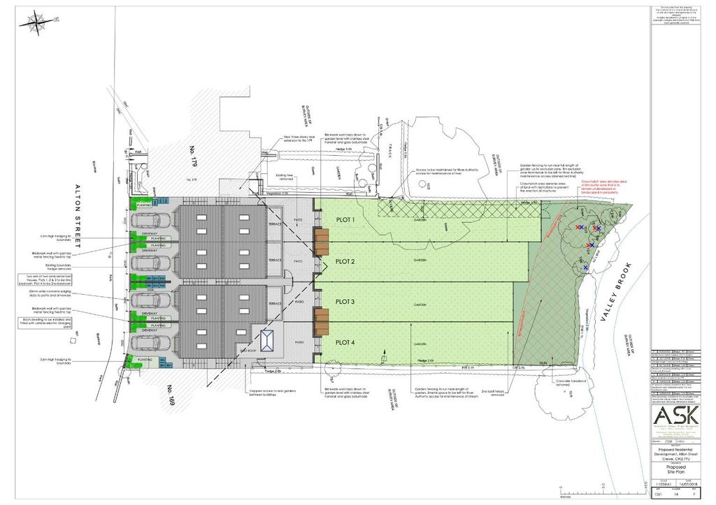 Additional image 9 of Land for saleAlton Street, Crewe CW2