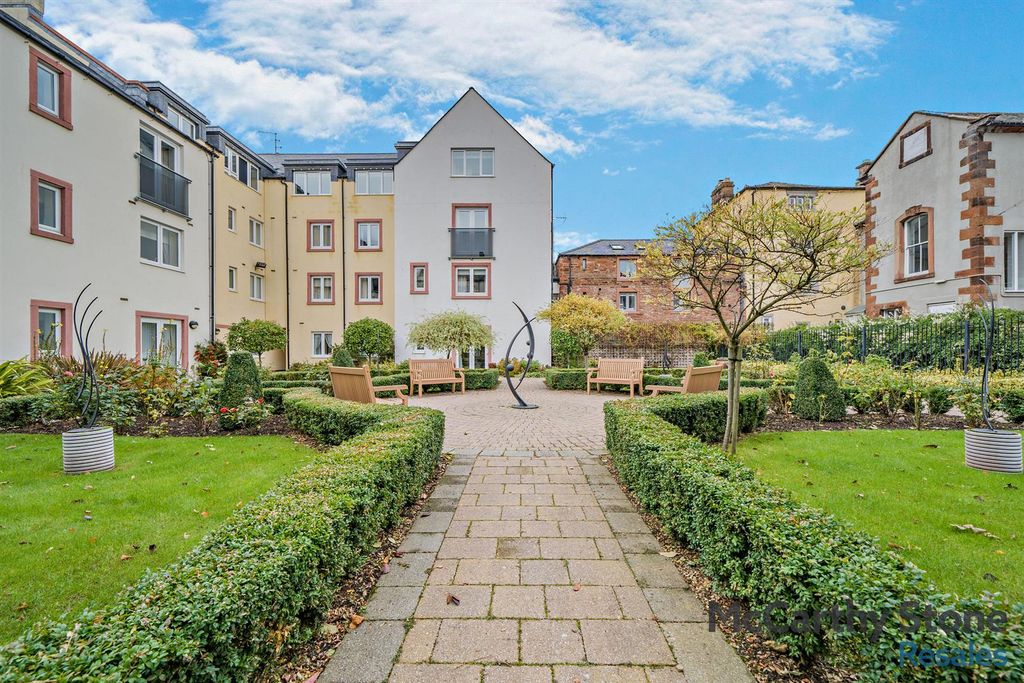 Additional image 2 of 1 bed flat for salePele Court, Friargate, Penrith CA11