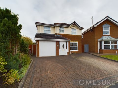 Farnborough Grove, Liverpool L26
