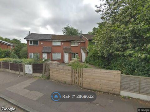 Northumberland Road, Manchester M16
