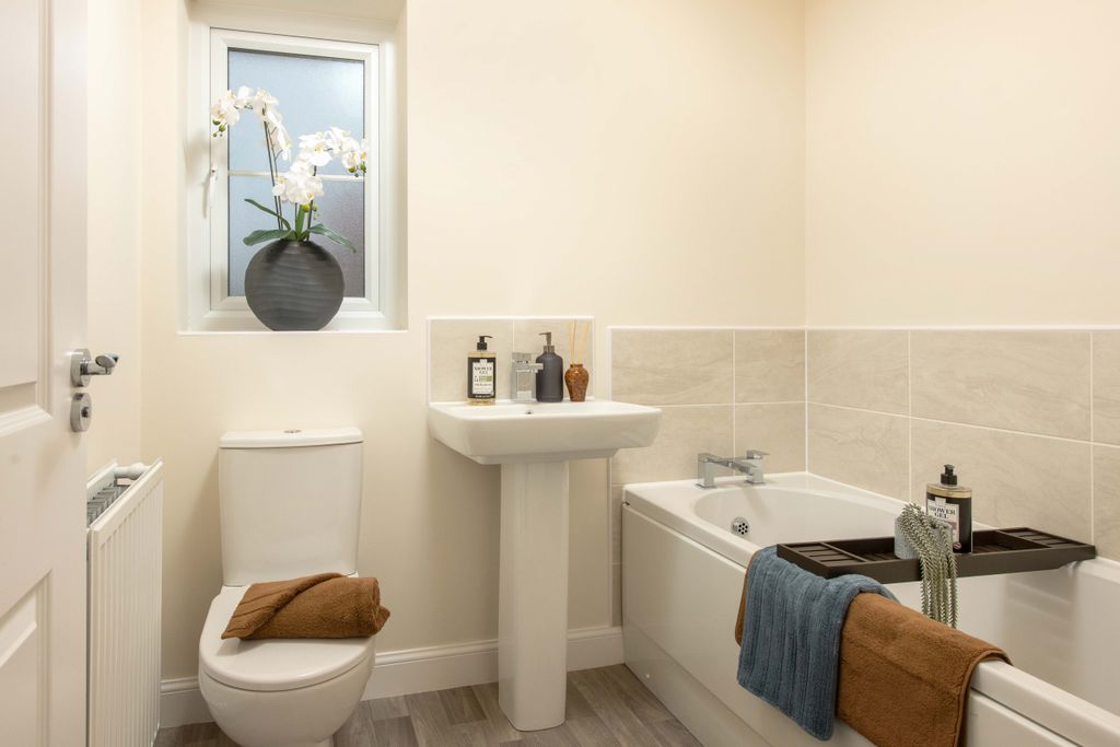 Additional image 6 of 3 bed semi-detached house for sale"Moresby" at Voase Way (Access Via Woodmansey Mile), Beverley HU17