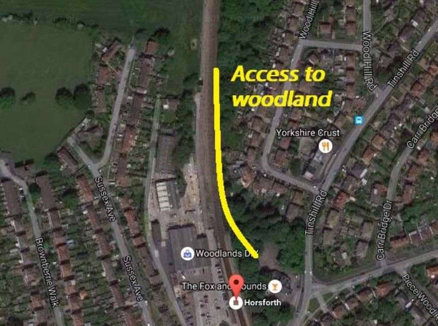 Additional image 2 of Land for saleWoodlands, Leeds LS16