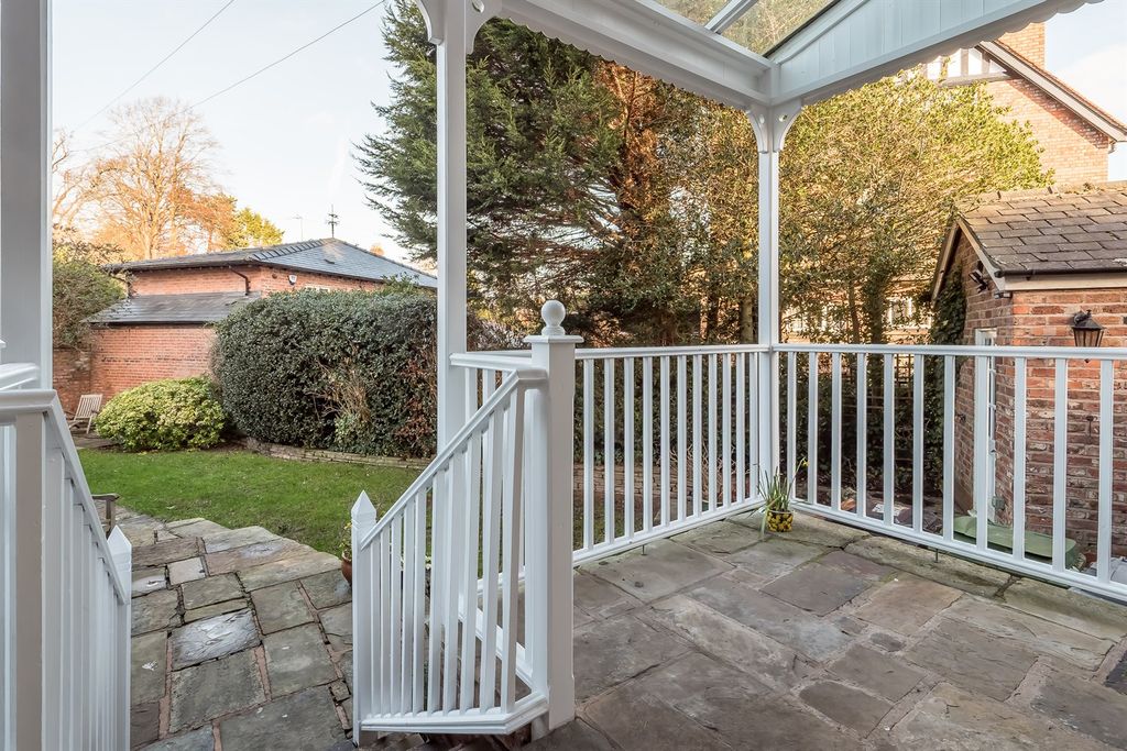 Additional image 25 of 5 bed semi-detached house for saleStamford Road, Alderley Edge SK9