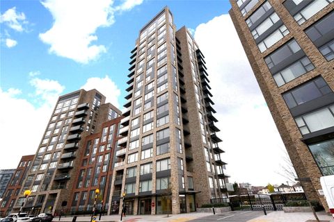 Cherry Orchard Road, Croydon CR0