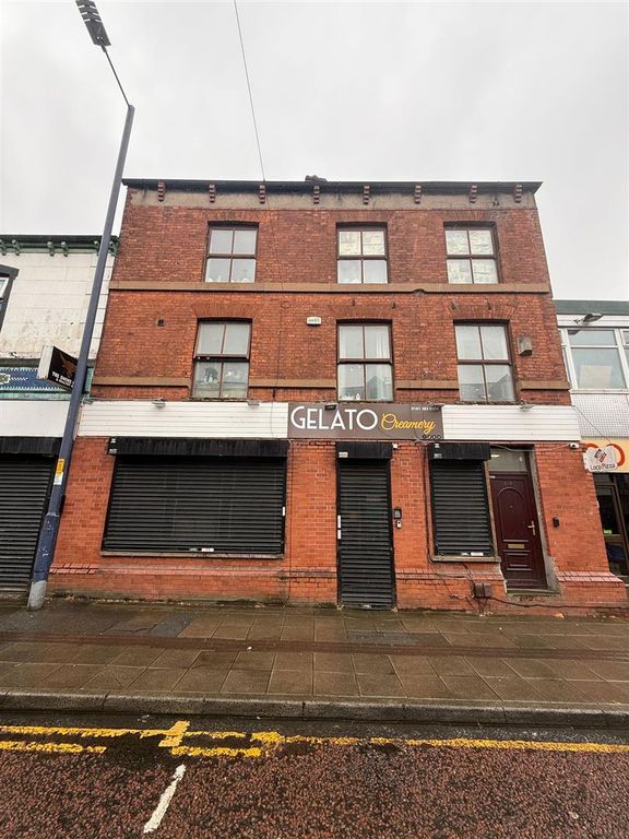 Land for saleOld Street, Ashton-Under-Lyne OL6