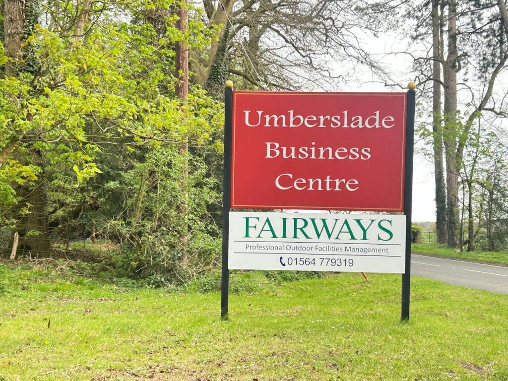 Unit 6-7, Umberslade Business Centre, Solihull, B94 5DF photo 2