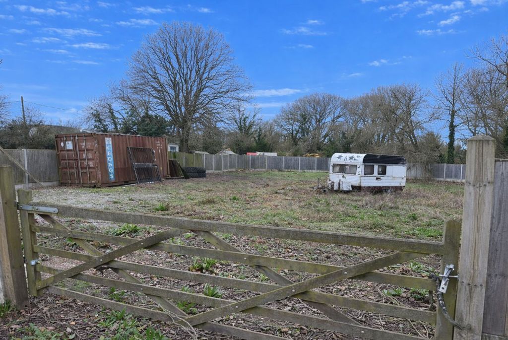 Land for saleWickford, Essex SS12