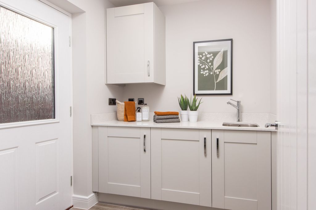Additional image 8 of 4 bed detached house for sale"The Bowyer-Life" at Wrawby Road, Brigg DN20