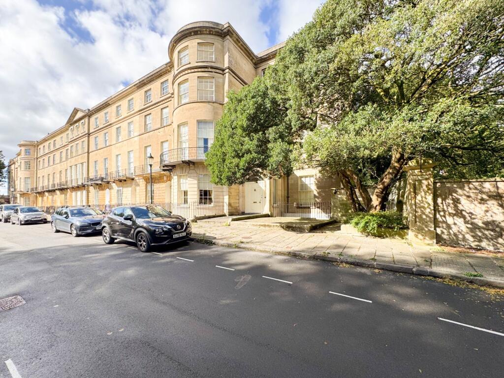 Sion Hill Place, Bath