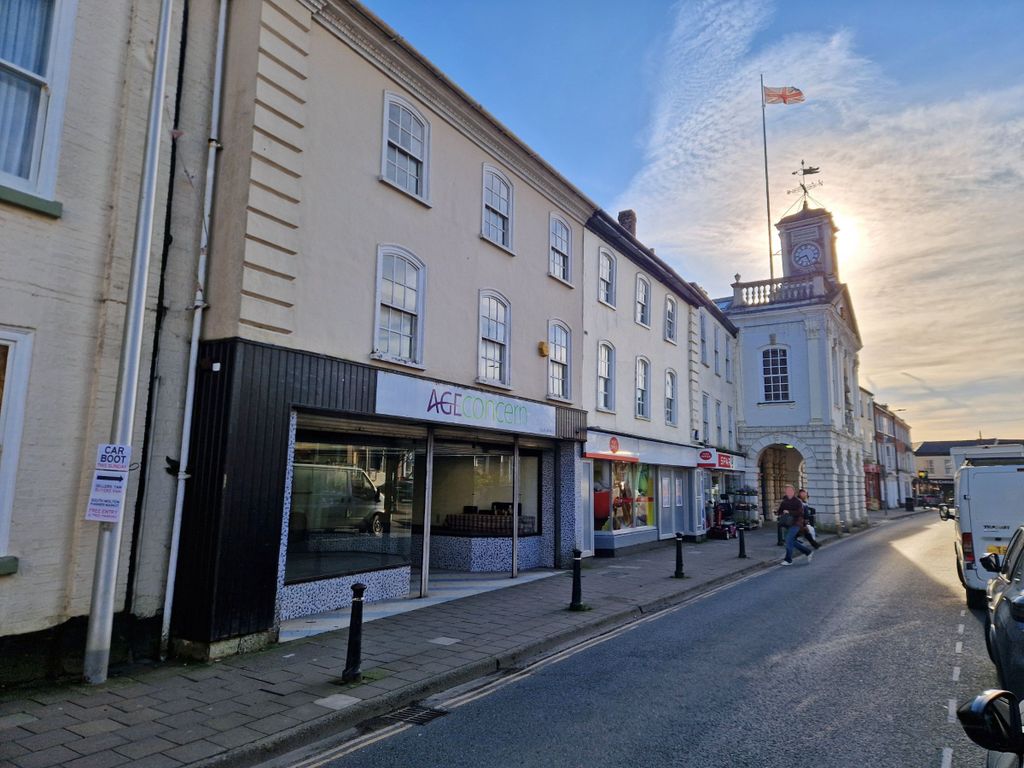 Additional image 3 of Land for saleBroad Street, South Molton EX36