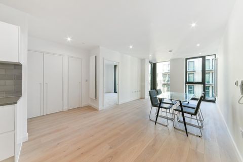 Pinnacle House, Royal Wharf, London E16