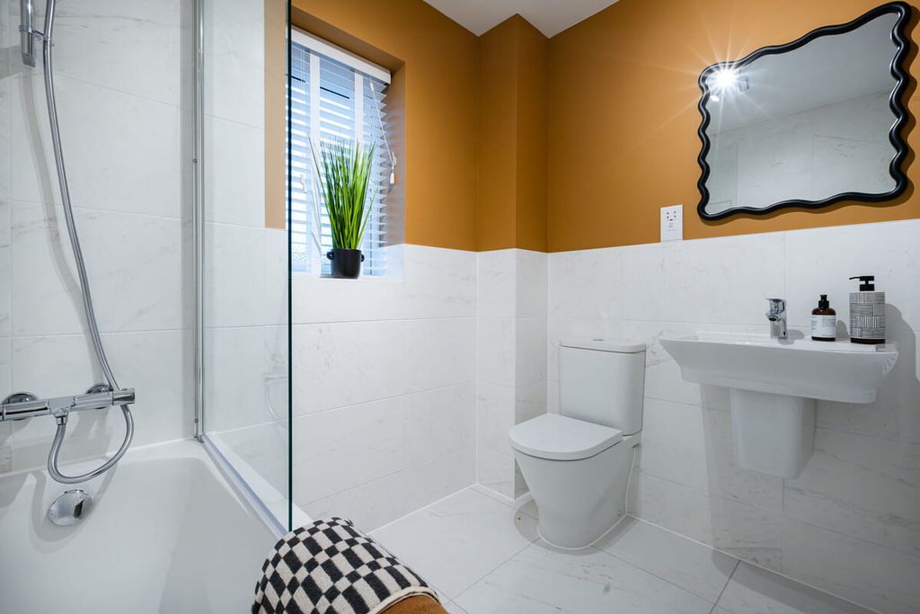 Additional image 9 of 2 bed semi-detached house for sale"The Drake" at Abbotsham Road, Abbotsham, Bideford EX39