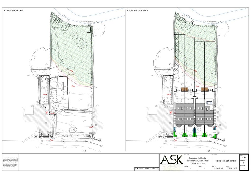Additional image 12 of Land for saleAlton Street, Crewe CW2