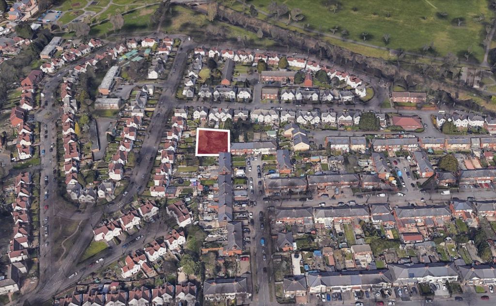 Additional image 3 of Land for saleFormer Fernbank Leisure Gardens, Fernbank Road, Alum Rock, Birmingham B8