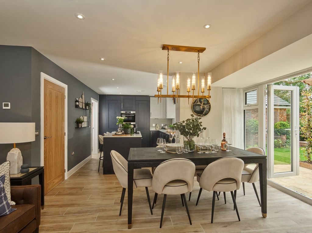Additional image 3 of 5 bed detached house for sale"The Millwright" at West Hope Grant's Road, Aldershot GU11
