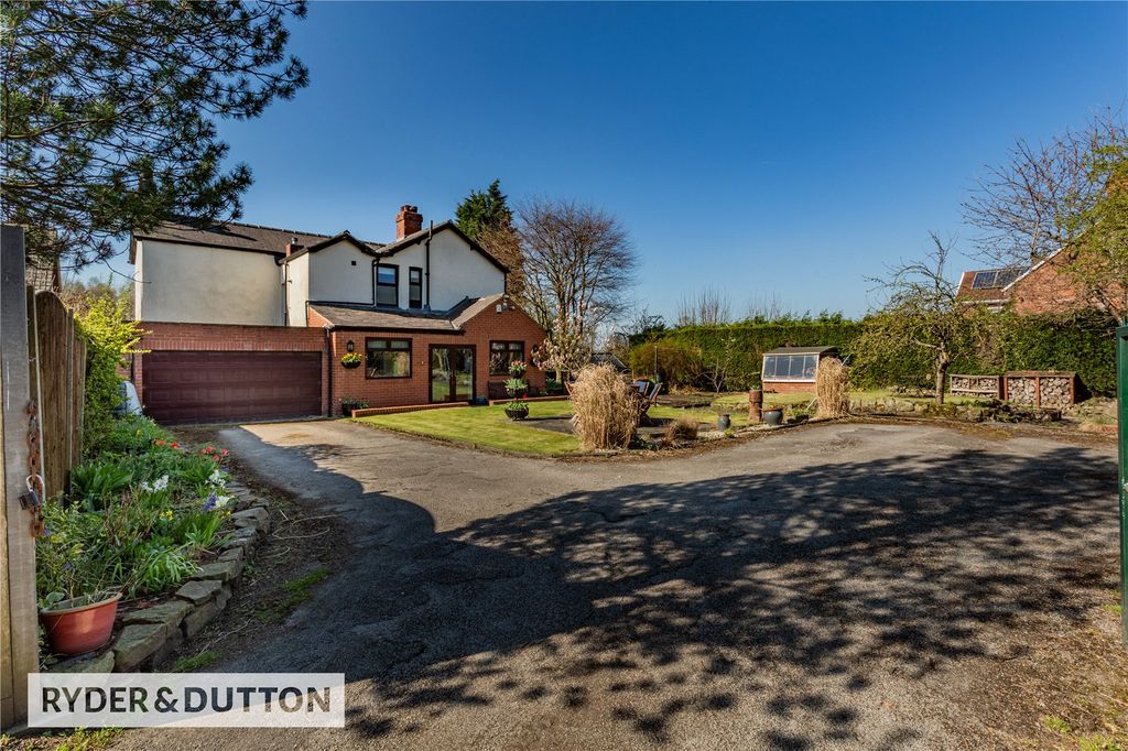 Additional image 2 of 4 bed detached house for saleCurrier Lane, Ashton-Under-Lyne, Greater Manchester OL6